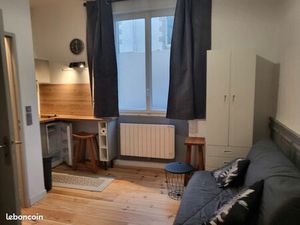 Studio rue lamartine hyper centre