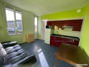 Appartement 2 pièces 33 m²