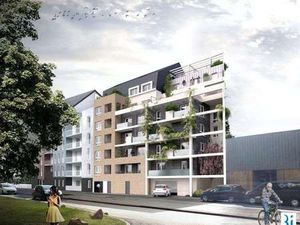 Location Appartement 4 pièces à Rouen Quartiers Sud (76000) : à louer 4 pièces / 88m² Roue