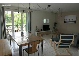 Grand T3 rénové et meublé à louer - 1 km de la plage - Disponible le 26/12/2025