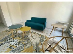 Appartement 2 pièces 35 m²