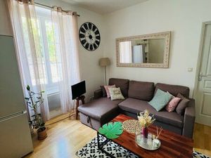 Appartement à louer T1 bis