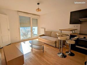 Appartement 2 pièces 35 m²