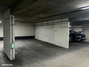 Parking Double place au Parc Monceau - PARIS 8