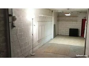 GARAGE MINIMES 17M2 électrifié et sècurisé