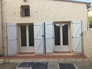 Part loue Pavillon T2