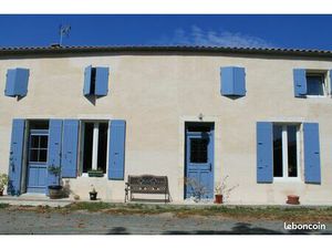 Location maison charentaise Tonnay-Charente