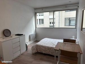 Studio meublé avec parking proche Victoire