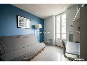 Studio 1 pièce 23 m²