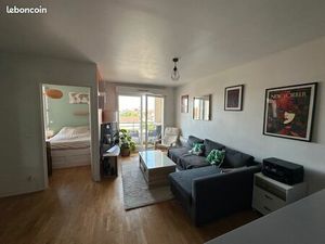 T2 Meublé 45 m² – Lumineux  Équipé & Idéalement Situé – Colombes (92700)