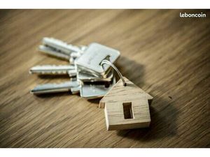 Recherche petit appartement/maison