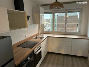 T3 meublé - lumineux avec balcon – Ascenseur & parking – Angers/Les ponts de ce