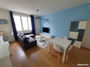 Appartement meublé T3 Rond point de paris