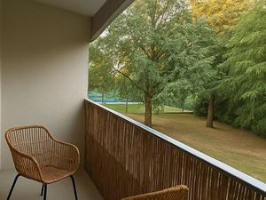 T2+place de parking secteur Bourgeonniere