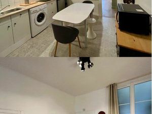 2 pièces neuf hyper centre