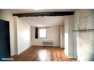 T1bis de caractère avec lave linge