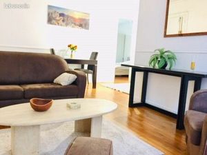 Appartement 2 pièces 50 m²