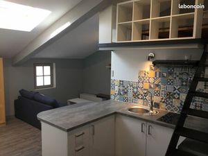 Appartement T2 Pernes centre – possibilité meublé