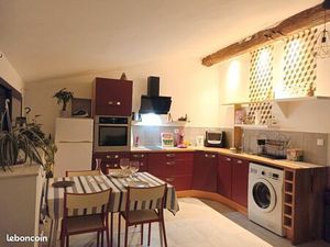 Appartement 2 pièces - Centre-ville