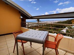 T3 Bellepierre vue mer  meublé à neuf et entièrement rénové