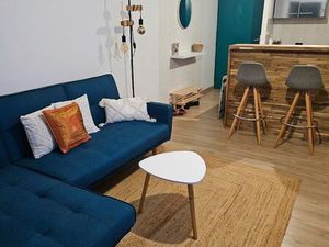 Jolie T2 à louer-Sainte Suzanne