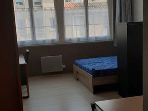 Grand T1 de 31m2 meublé Saint-Michel