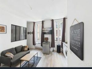 Magnifique T1 Bis Meublé