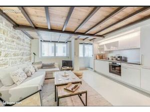 Magnifique T2 Bis Meublé