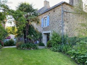 Maison meublée à louer à Dinard