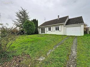 À louer - Pavillon de plain-pied – 75 m² – Neuvy-Pailloux