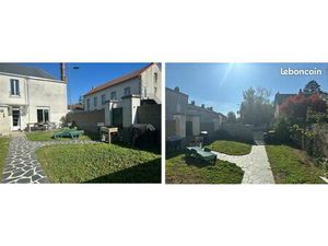 Maison 4 pièces 82m²