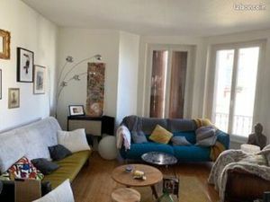 Loue appartement F3 Chamalières centre