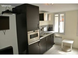 Appartement meublé dans le quartier Saint Nicolas - Libre de suite