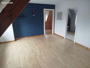 Location F2 Woerth avec vue sur Château