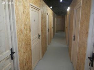Location box local garde meuble 7 et 15m2