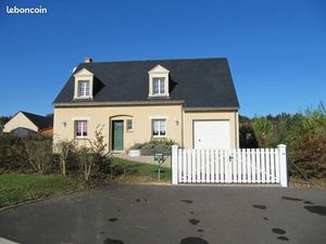 Maison à louer 16km Nord Tours