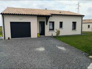 Location maison meublee