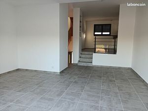 Villa non meublée 75 m2  Cabestany  2 chambres
