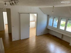 Appartement F2 simple et fonctionnel