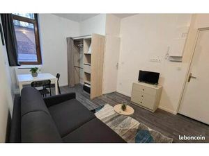 Studio meublé 16m2 Tourcoing