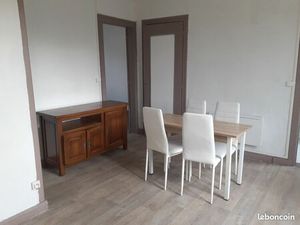 Loue appartement T2 43 m2 meublé ou pas location 2 pieces