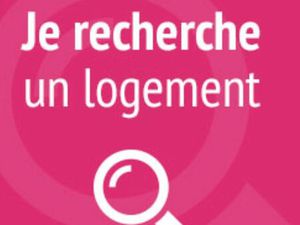 Recherche location logement