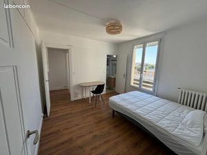 Studio 5 mins du métro