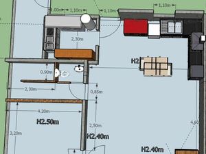 LOCATION MAISON T6 Gétigné Clisson 4 chambres et 1 bureau
