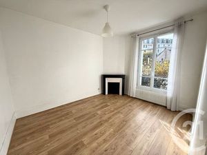 Appartement F2 à louer - 2 pièces - 33 93 m2 - La Garenne Colombes - 92 - ILE-DE-FRANCE