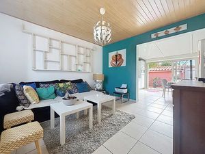 Location maison 3 pièces 55.24 m² à Les Sables-d'Olonne (85100)  861 €