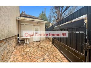 Maison Argenteuil 38.34 m² T-2 à vendre  170 000 €