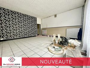 Vente maison 7 pièces 156 m² à Crespin (59154)  140 000 €