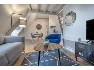 Location Appartement T1 Meublé au Pouliguen (44510) : à louer T1 Meublé / 27m² Le Pouligue