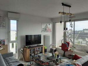 Location Appartement 2 pièces à Saint-Nazaire (44600) : à louer 2 pièces / 49m² Saint-Naza